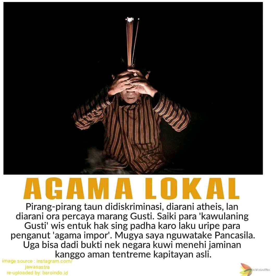 Read more about the article Pencatatan Sipil bagi Perkawinan Penghayat Kepercayaan TYME,  Dari Diskriminasi Menuju Pemberian Kepastian Hukum