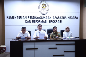 Read more about the article Keppres 8 Tahun 2020 tentang Komite Pengarah Reformasi Birokrasi Nasional dan Tim Reformasi Birokrasi Nasional Periode Tahun 2020-2024